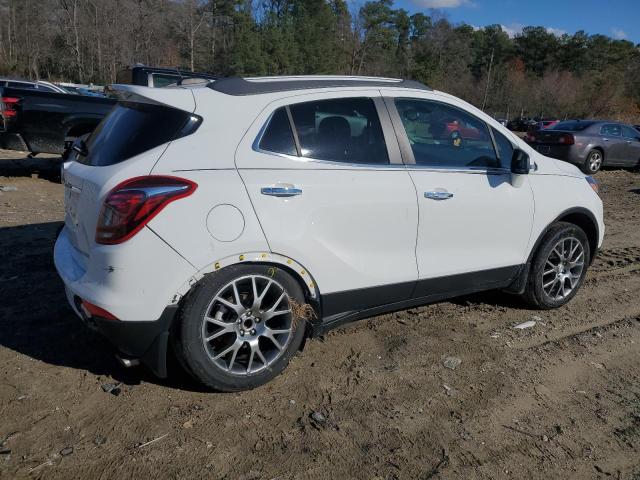 Изображение 3 2018 BUICK ENCORE SPORT TOURING 2018 с VIN KL4CJ1SB9JB601468