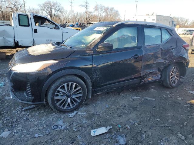 Image 1 of 2023 NISSAN KICKS SV 2023 with VIN 3N1CP5CV6PL533032