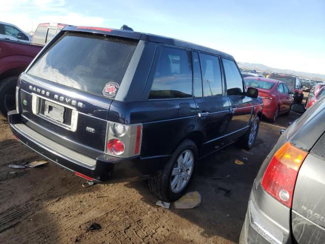 Изображение 3 2008 LAND ROVER RANGE ROVER HSE 2008 с VIN SALMF15458A266095
