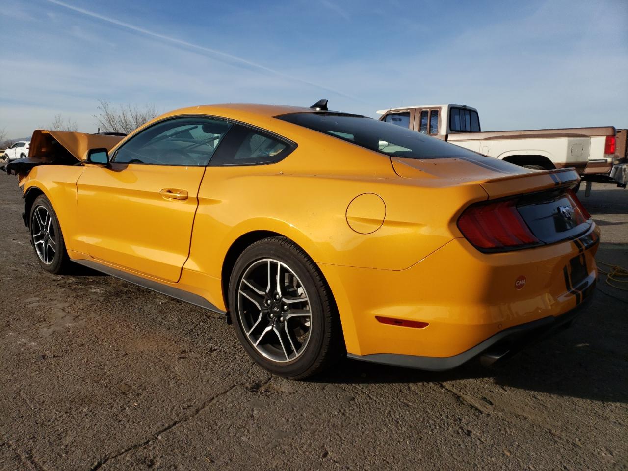 Obraz 2 z 2022 FORD MUSTANG  2022 z VIN 1FA6P8TH1N5134215