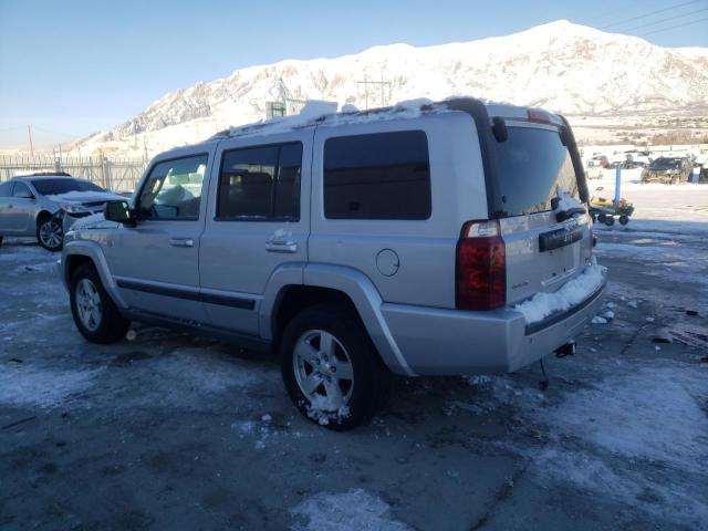 Image 2 of 2007 JEEP COMMANDER  2007 with VIN 1J8HG48P67C534970