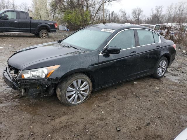 Image 1 of 2011 HONDA ACCORD EXL 2011 with VIN 1HGCP2F85BA069993