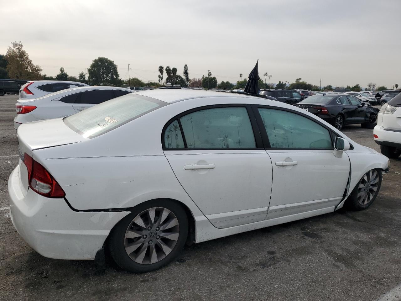 Image 3 of 2010 HONDA CIVIC EXL 2010 with VIN 2HGFA1F95AH531812
