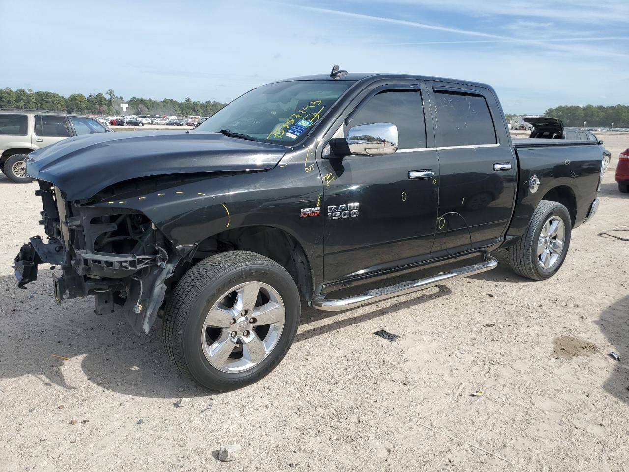 Obraz 2016 RAM 1500 SLT 2016