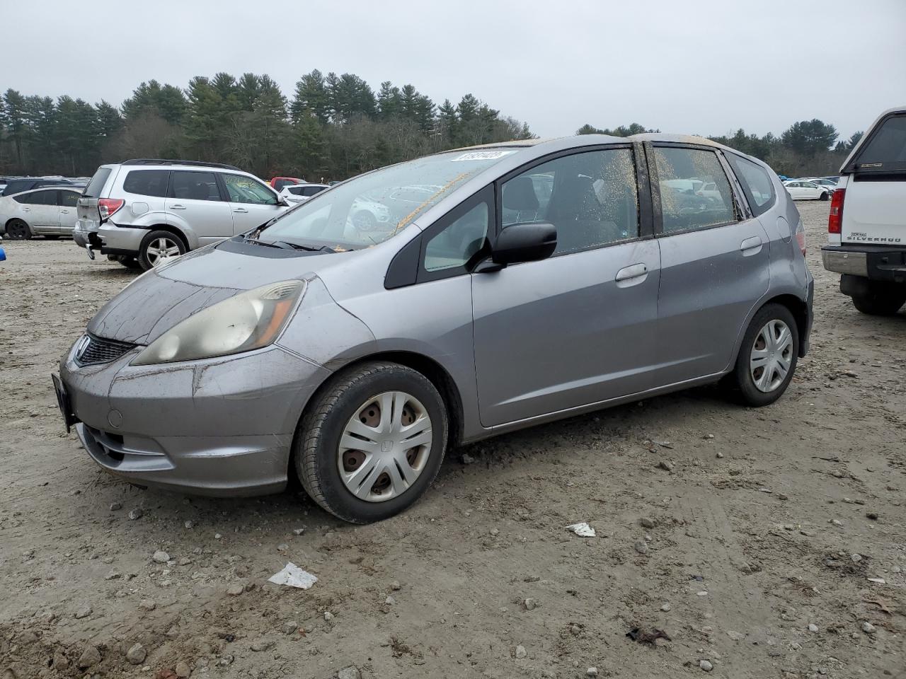 2009 HONDA FIT  2009 image