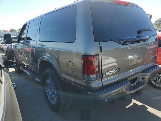 Obraz 2 z 2003 FORD EXCURSION EDDIE BAUER 2003 z VIN 1FMSU45P53EC17802