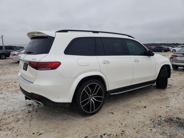 Изображение 3 2021 MERCEDES-BENZ GLS 580 4MATIC 2021 с VIN 4JGFF8GE8MA544198