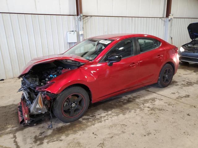 Image 1 of 2014 MAZDA 3 SV 2014 with VIN JM1BM1T76E1125114