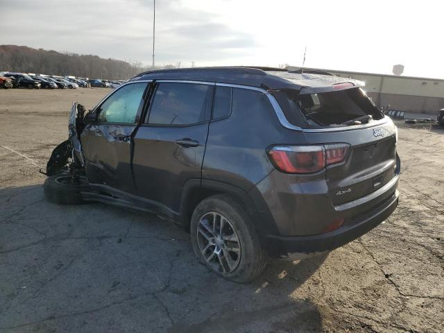 Obraz 2 z 2018 JEEP COMPASS LATITUDE 2018 z VIN 3C4NJDBBXJT401634