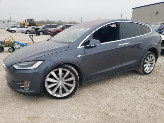 2016 TESLA MODEL X  2016 image