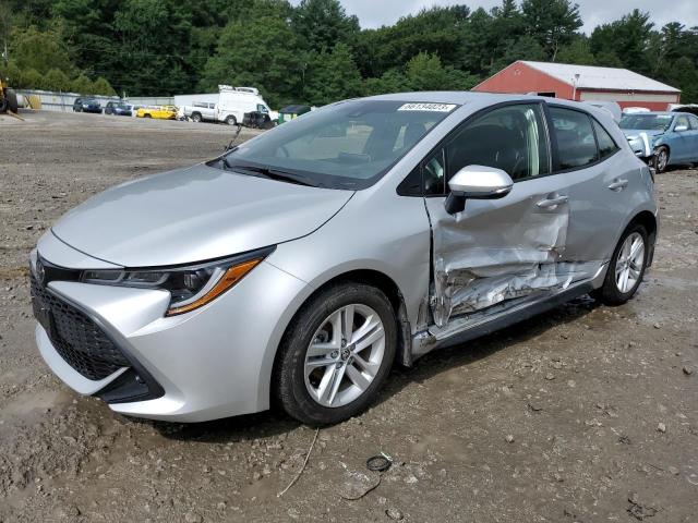 Image 1 of 2022 TOYOTA COROLLA SE 2022 with VIN JTNB4MBE1N3167384