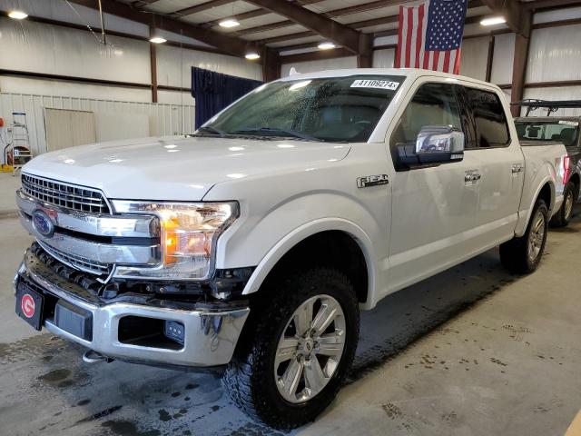 Obraz 1 z 2018 FORD F150 SUPERCREW 2018 z VIN 1FTEW1EG5JFA87277