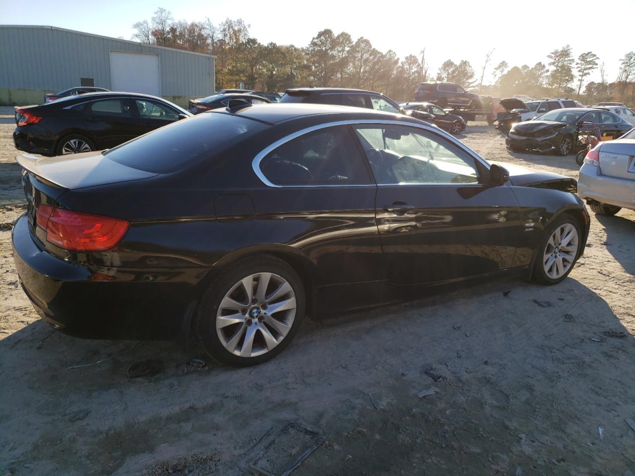 Obraz 3 z 2012 BMW 328 XI SULEV 2012 z VIN WBAKF5C5XCE656934