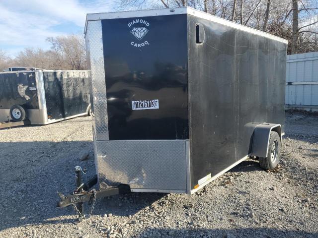 Изображение 3 2022 DIAM 6X12 CARGO 2022 с VIN 53NBE1219N1100576