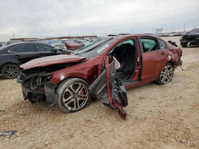 2016 CHEVROLET SS  2016 image