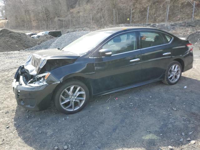 Obraz 1 z 2015 NISSAN SENTRA S 2015 z VIN 3N1AB7AP9FY326027