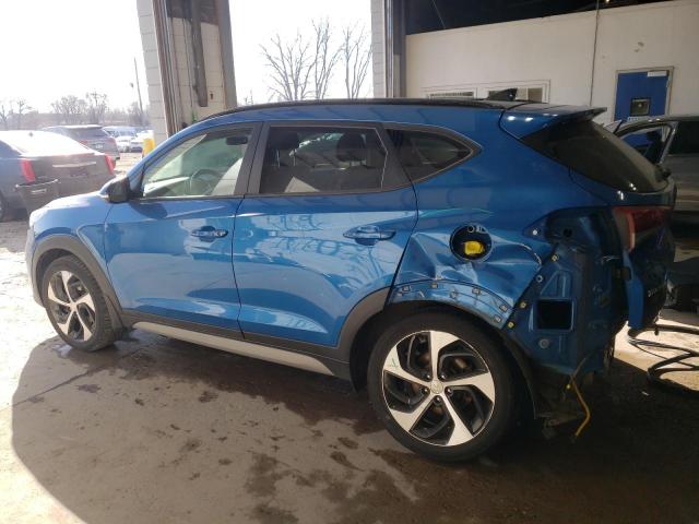 Image 2 of 2018 HYUNDAI TUCSON VALUE 2018 with VIN KM8J3CA27JU784275