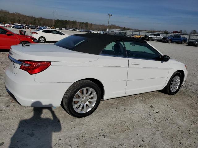 Image 3 of 2013 CHRYSLER 200 TOURING 2013 with VIN 1C3BCBEG5DN623502