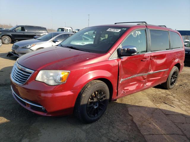 2012 CHRYSLER TOWN & COUNTRY TOURING L 2012 image