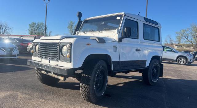 Obraz 1987 LAND ROVER DEFENDER 1987