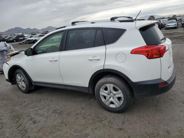 Image 2 of 2015 TOYOTA RAV4 LE 2015 with VIN JTMBFREV5FJ019338