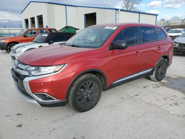 Изображение 2017 MITSUBISHI OUTLANDER ES 2017