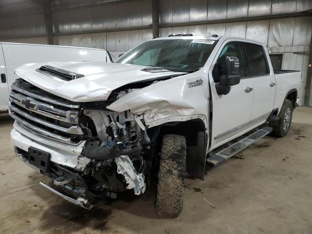 Image 1 of 2024 CHEVROLET SILVERADO K2500 HIGH COUNTRY 2024 with VIN 1GC4YREY9RF162393
