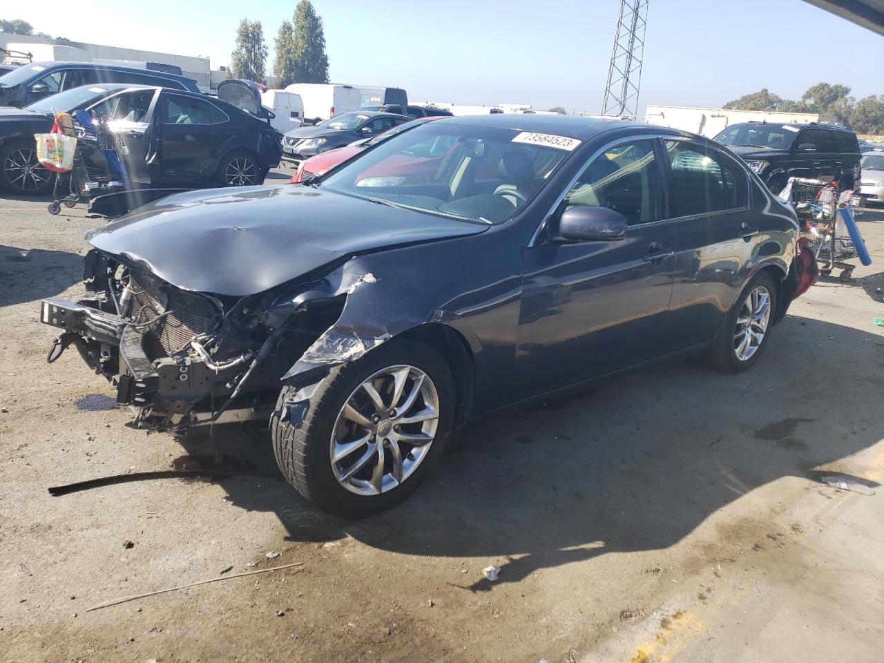 Obraz 2008 INFINITI G35  2008