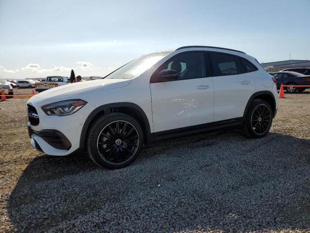 Image 1 of 2023 MERCEDES-BENZ GLA 250 4MATIC 2023 with VIN W1N4N4HB6PJ523830