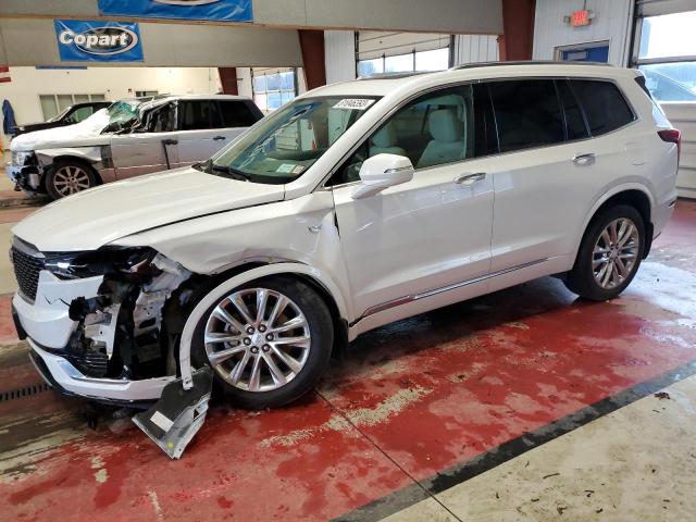 Изображение 1 2020 CADILLAC XT6 PREMIUM LUXURY 2020 с VIN 1GYKPDRS0LZ236089