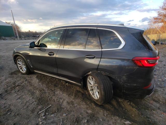 Image 2 of 2019 BMW X5 XDRIVE40I 2019 with VIN 5UXCR6C54KLL09936