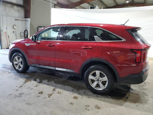 Изображение 2 2022 KIA SORENTO LX 2022 с VIN 5XYRGDLC5NG078176