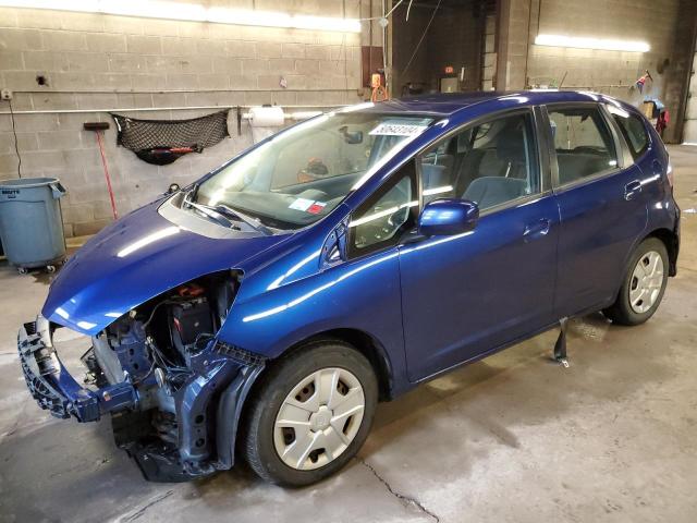 Image 1 of 2012 HONDA FIT  2012 with VIN JHMGE8H30CC035376