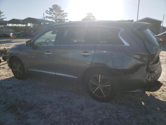 Изображение 2 2017 INFINITI QX60  2017 с VIN 5N1DL0MM4HC511836