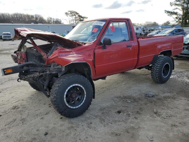 Изображение 1987 TOYOTA PICKUP RN64 DLX 1987