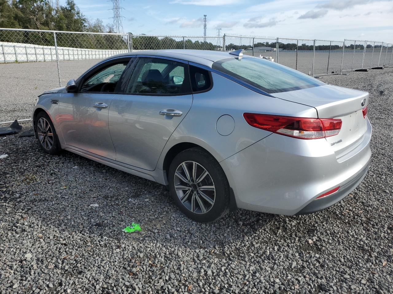 Obraz 2 z 2019 KIA OPTIMA LX 2019 z VIN 5XXGT4L35KG350292