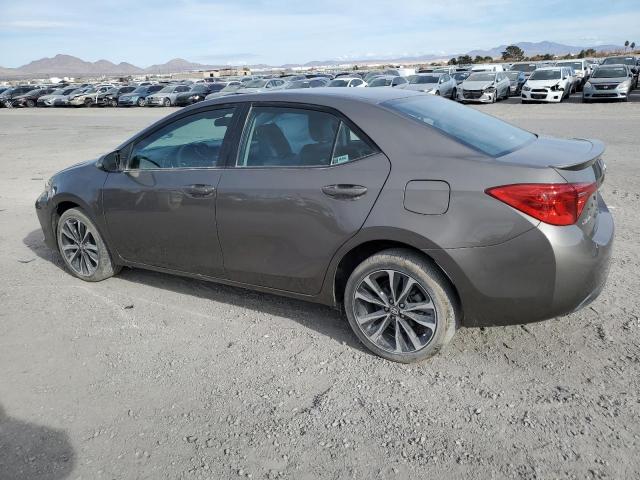 Изображение 2 2017 TOYOTA COROLLA L 2017 с VIN 5YFBURHE5HP578601