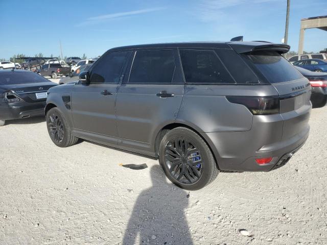 Изображение 2 2017 LAND ROVER RANGE ROVER SPORT SVR 2017 с VIN SALWZ2FE1HA135646