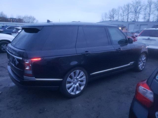 Image 3 of 2015 LAND ROVER RANGE ROVER SUPERCHARGED 2015 with VIN SALGS3TF2FA238051