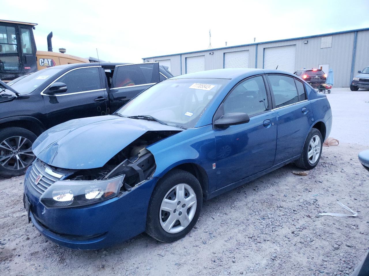 2006 SATURN ION LEVEL 2 2006 image