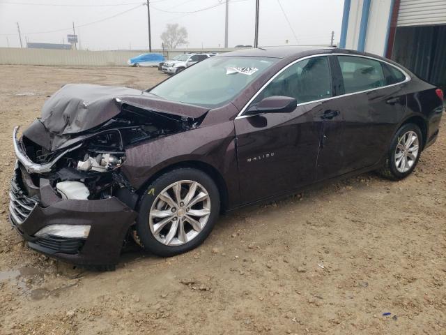 Изображение 1 2020 CHEVROLET MALIBU LT 2020 с VIN 1G1ZD5ST0LF037432