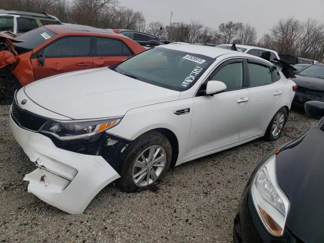 Obraz 1 z 2016 KIA OPTIMA LX 2016 z VIN 5XXGT4L3XGG056278