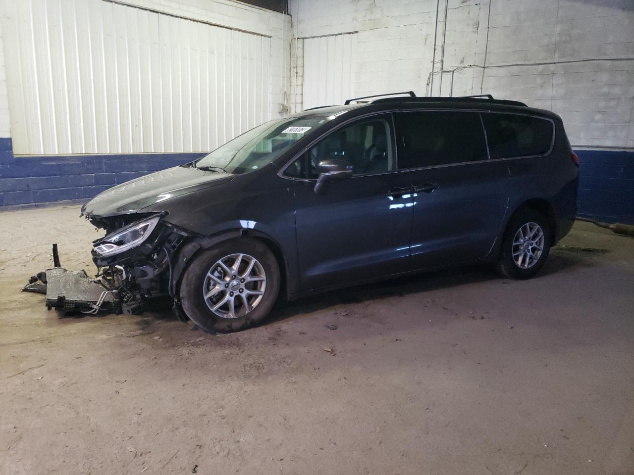 2022 CHRYSLER PACIFICA TOURING L 2022 image
