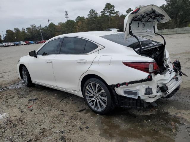 Image 2 of 2020 LEXUS ES 300H 2020 with VIN 58AD21B10LU012478
