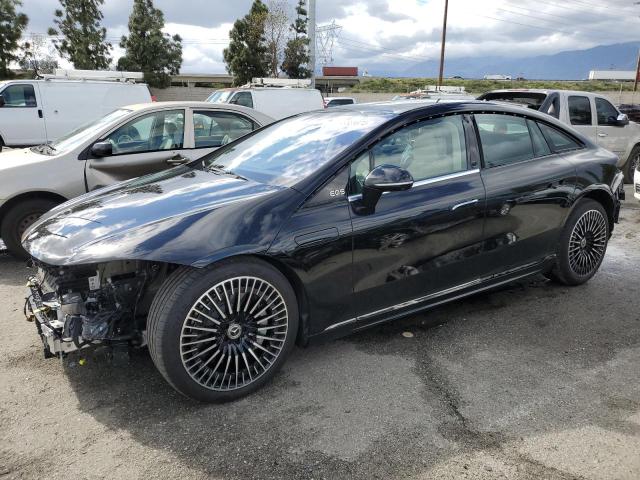 Image 1 of 2022 MERCEDES-BENZ EQS SEDAN 450+ 2022 with VIN W1KCG2DB5NA013141