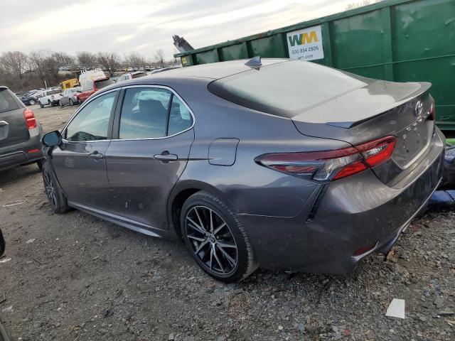 Image 2 of 2023 TOYOTA CAMRY SE NIGHT SHADE 2023 with VIN 4T1S11AK6PU738234