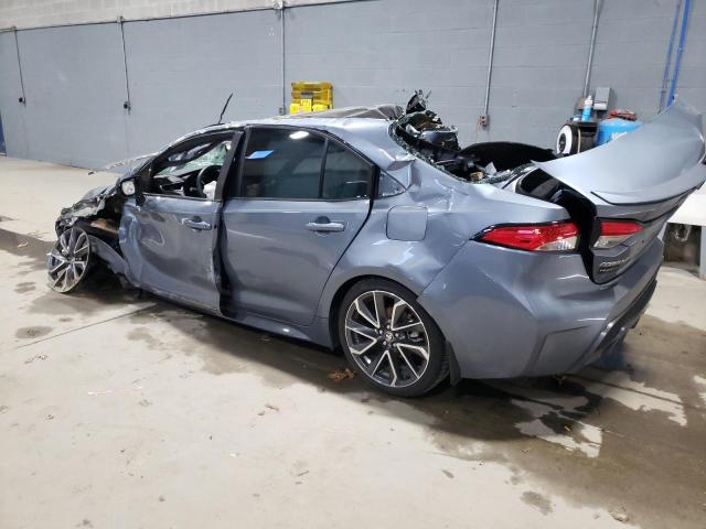 Obraz 2 z 2022 TOYOTA COROLLA SE 2022 z VIN 5YFP4MCE2NP123233