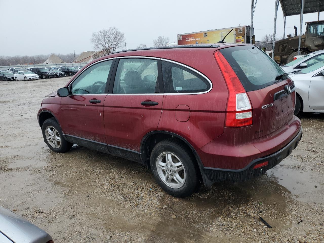 Изображение 2 2008 HONDA CR-V LX 2008 с VIN 5J6RE48348L039502