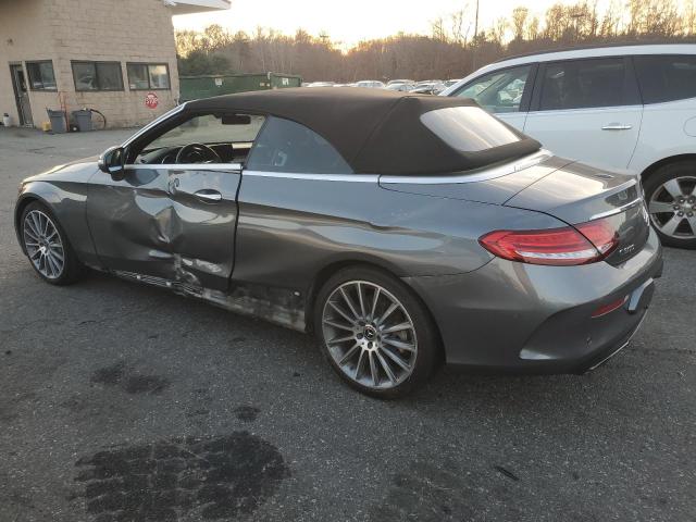 Image 2 of 2019 MERCEDES-BENZ C 300 2019 with VIN WDDWK8DB2KF794097