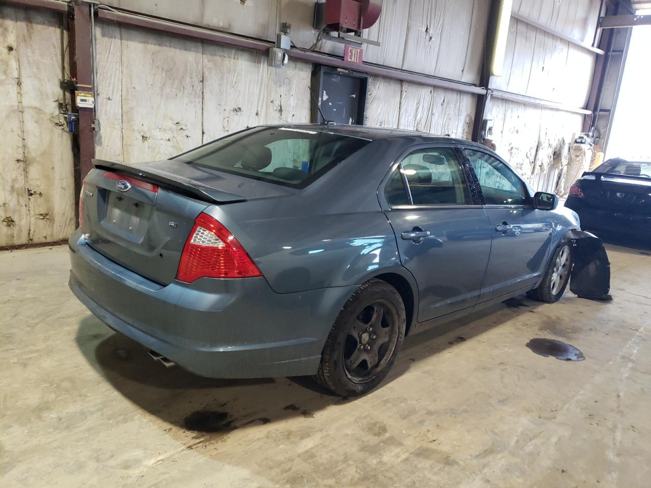 Изображение 3 2012 FORD FUSION SE 2012 с VIN 3FAHP0HA8CR150931